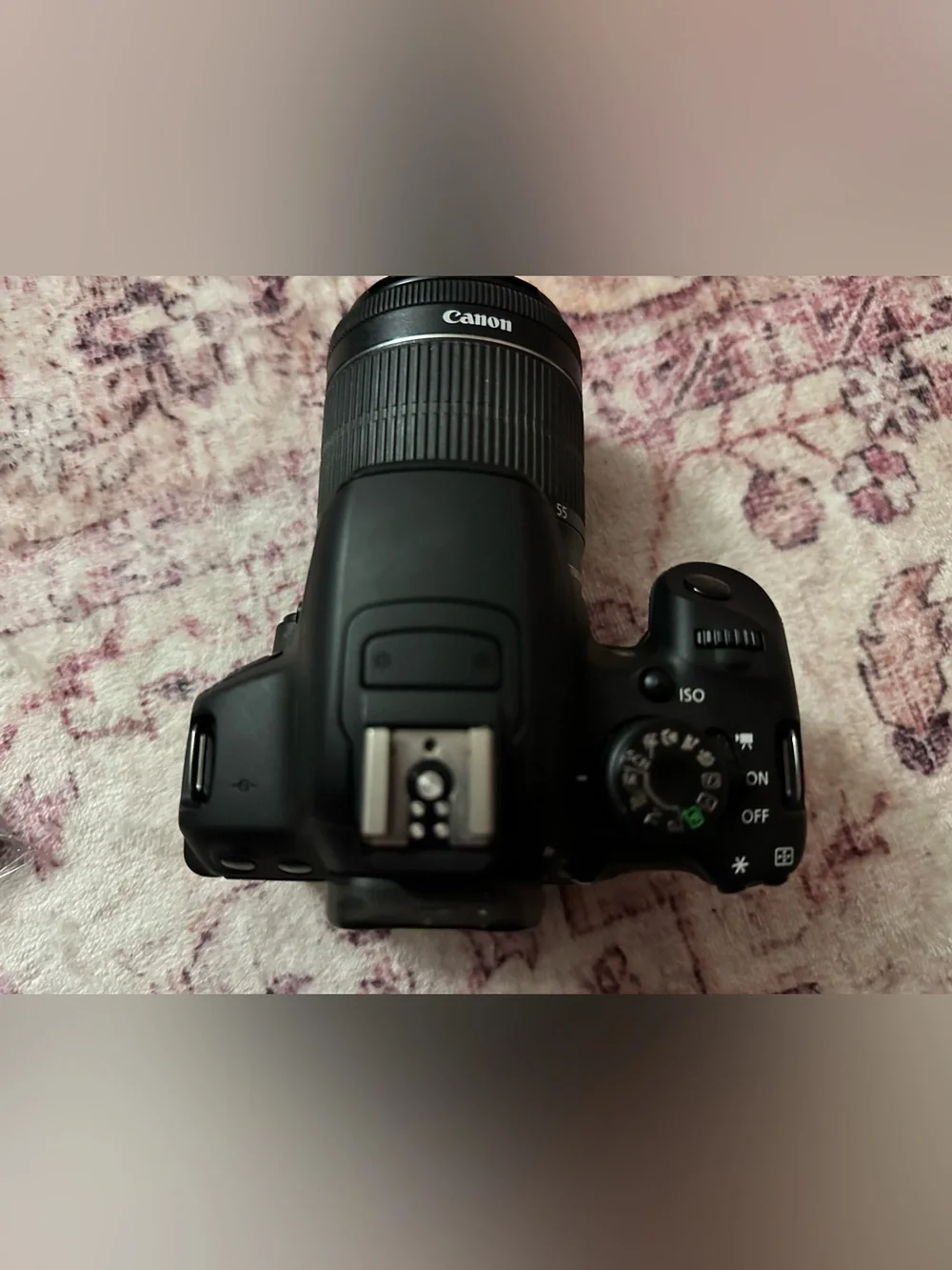 canon eos rebel t5i dslr camera bundle with zoom lense